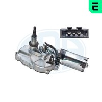 ERA Wischermotor Motor Scheibenwischer Hinten Passend FüR VW Polo 6N1