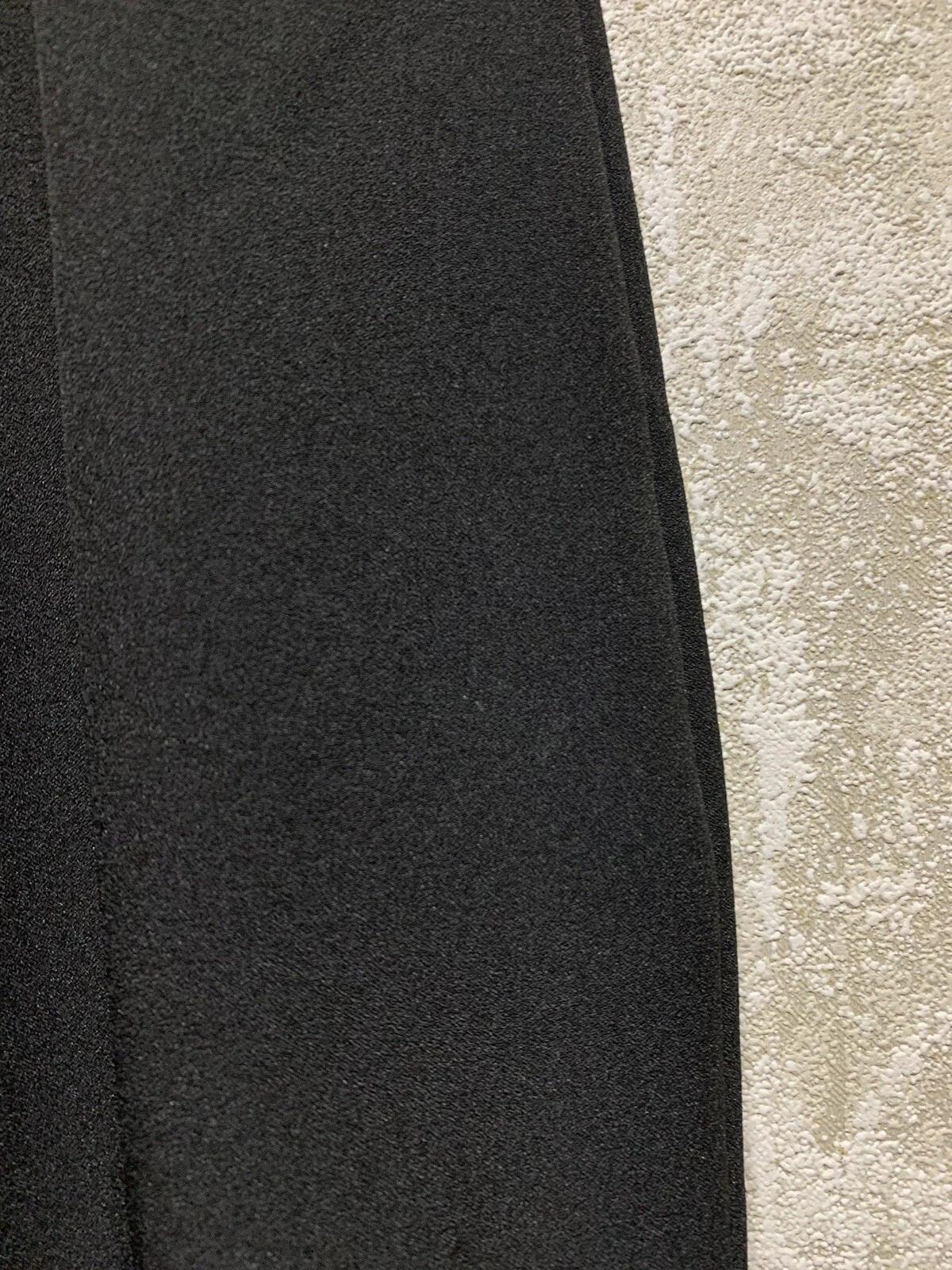 Abito con stampa nero Moschino boutique taglia US6 UK8