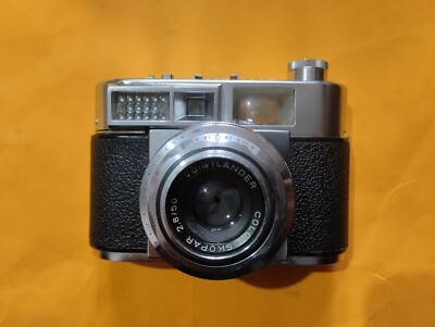 alte Voigtländer Kamera für Ersatzteile