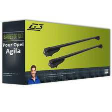 Barres de toit Opel AGILA