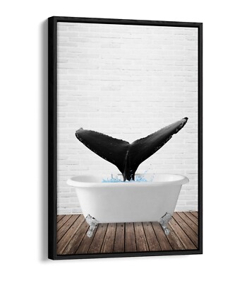 Quirky Bathroom Wall Art: Unique Ideas to Brighten Your Space
