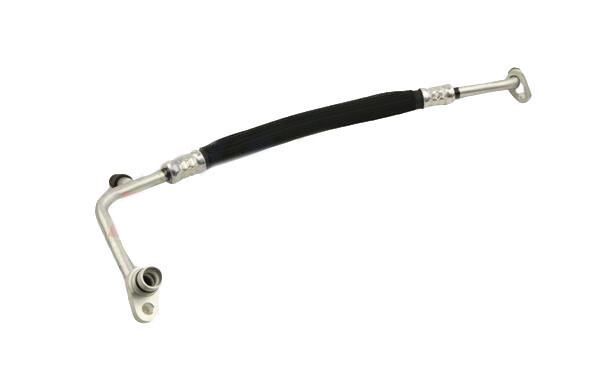 Tuyau de clim Renault Grand Kangoo II et Express flexible de climatisation OE 8200538700 en aluminium