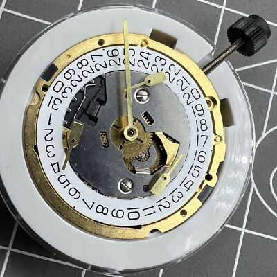 Swiss Made ETA251.471 Multifunctional Quartz Movement