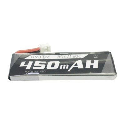 EMAX 1S 450mAh HV Lipo Battery Plug for Tinyhawk II
