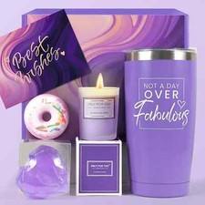 Gifts for Women, Mom, Wife, Girlfriend, Sister, Her - Happy Birthday Gifts, Moth