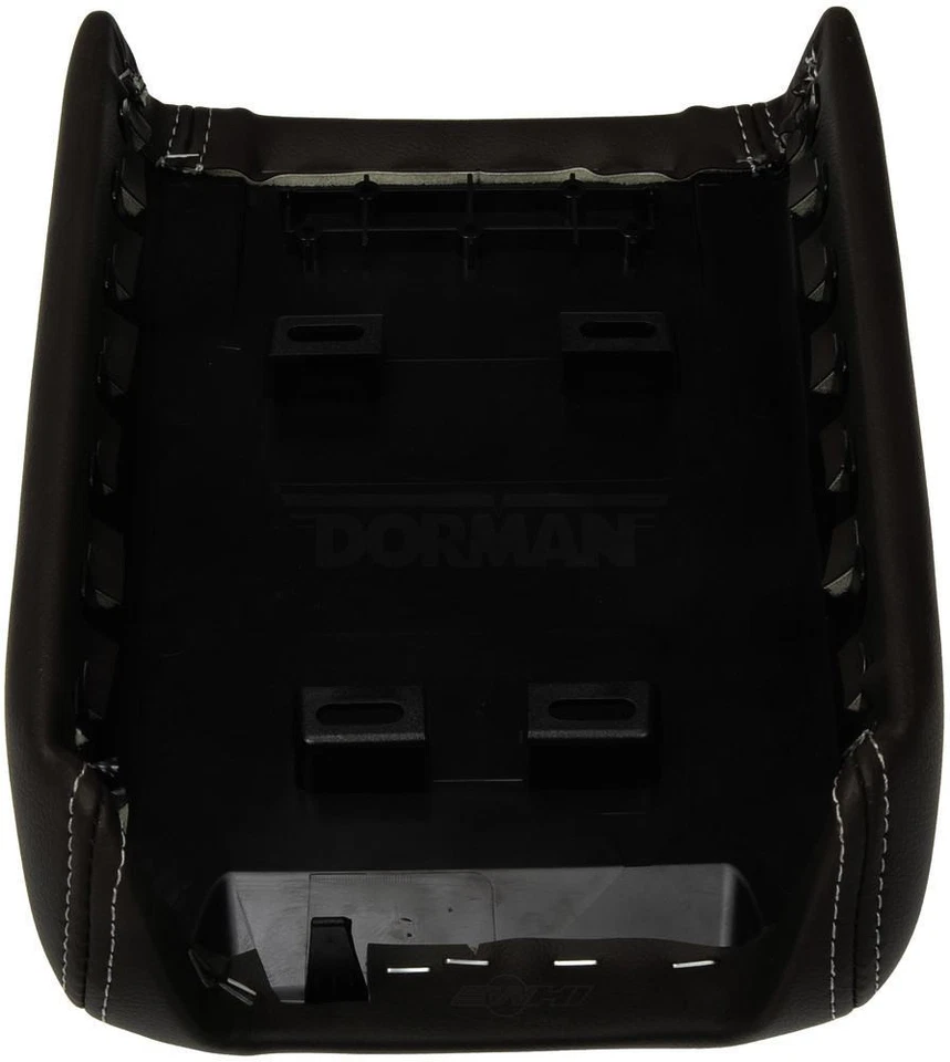 SE ADAPTA A GMC ACADIA 2013-2016 COLOR CACAO CONSOLA CENTRAL TAPA CUBIERTA Foto 3 de 4