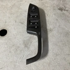 2010-2017 CHEVROLET EQUINOX DRIVER SIDE MASTER POWER WINDOW MIRROR SWITCH OEM!!!