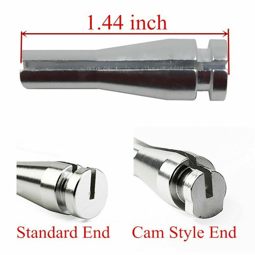For Ford E150, E250, E350 Door Latch Lock Handle Cable Repair Kit 16 Ends - Picture 8 of 12
