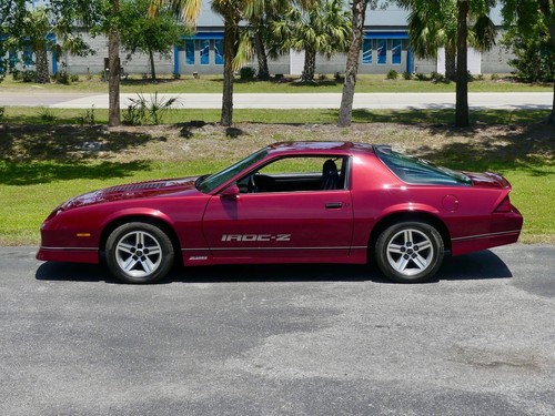 1986 Chevrolet Camaro IROC-Z - Picture 11 of 24