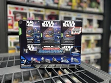 Star Wars Micro Galaxy Squadron Scout Series 3 (Lot 12)