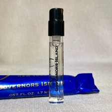 Bond No. 9 Governors Island Eau de Parfum Sample Spray .057oz, 1.7ml New in Foil