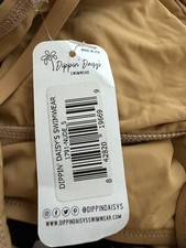 Maillot De Bain Une Pièce Thomas Wylde - Taille S, Imprimé Scorpion Noir/blanc - Neuf Avec étiquettes
