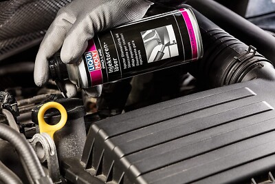 LIQUI MOLY 3379 Pro Line Injecteur Dissolvant Pour Aérosol 400 - Foto 8