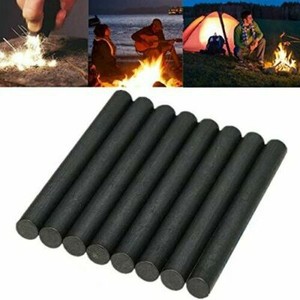 8-PCS-Ferrocerium-Ferro-Flint-Fire-Starter-Survival-Magnesium-Rod-kits-lighter