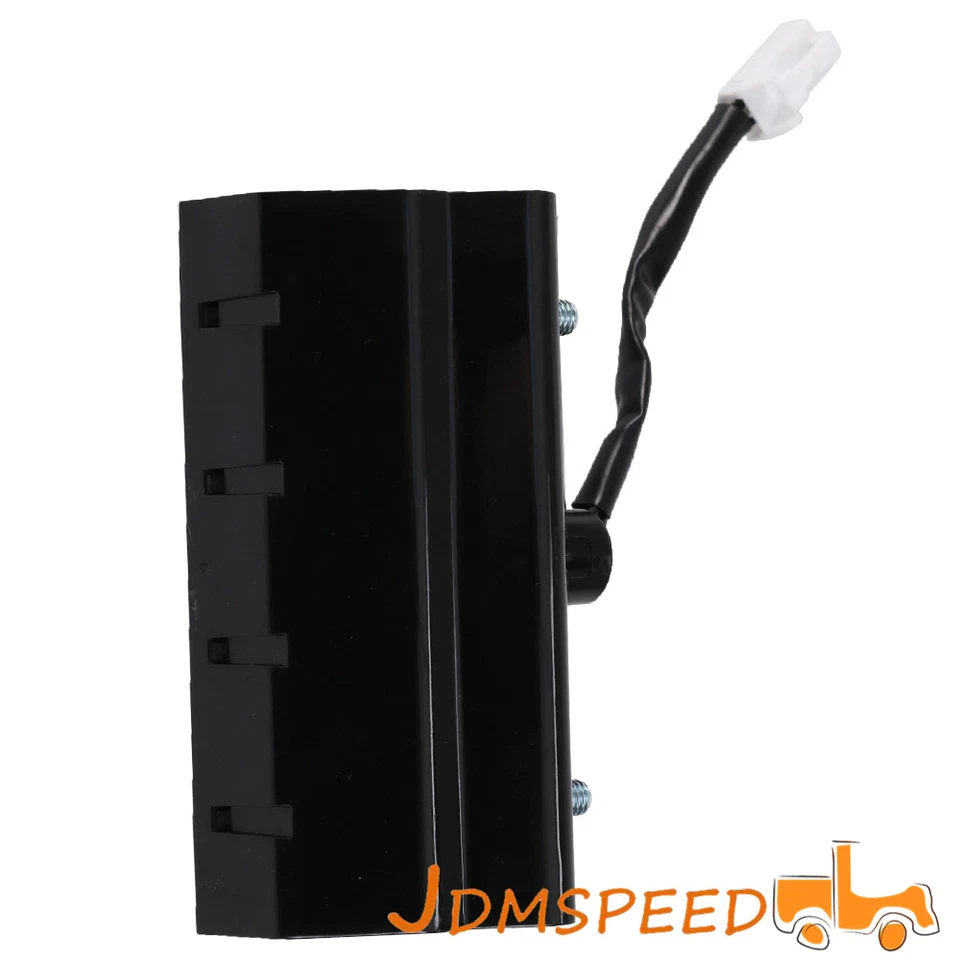 Manija de liberación de portón trasero MR599766 para 04-11 Mitsubishi Endeavor Foto 3 de 4