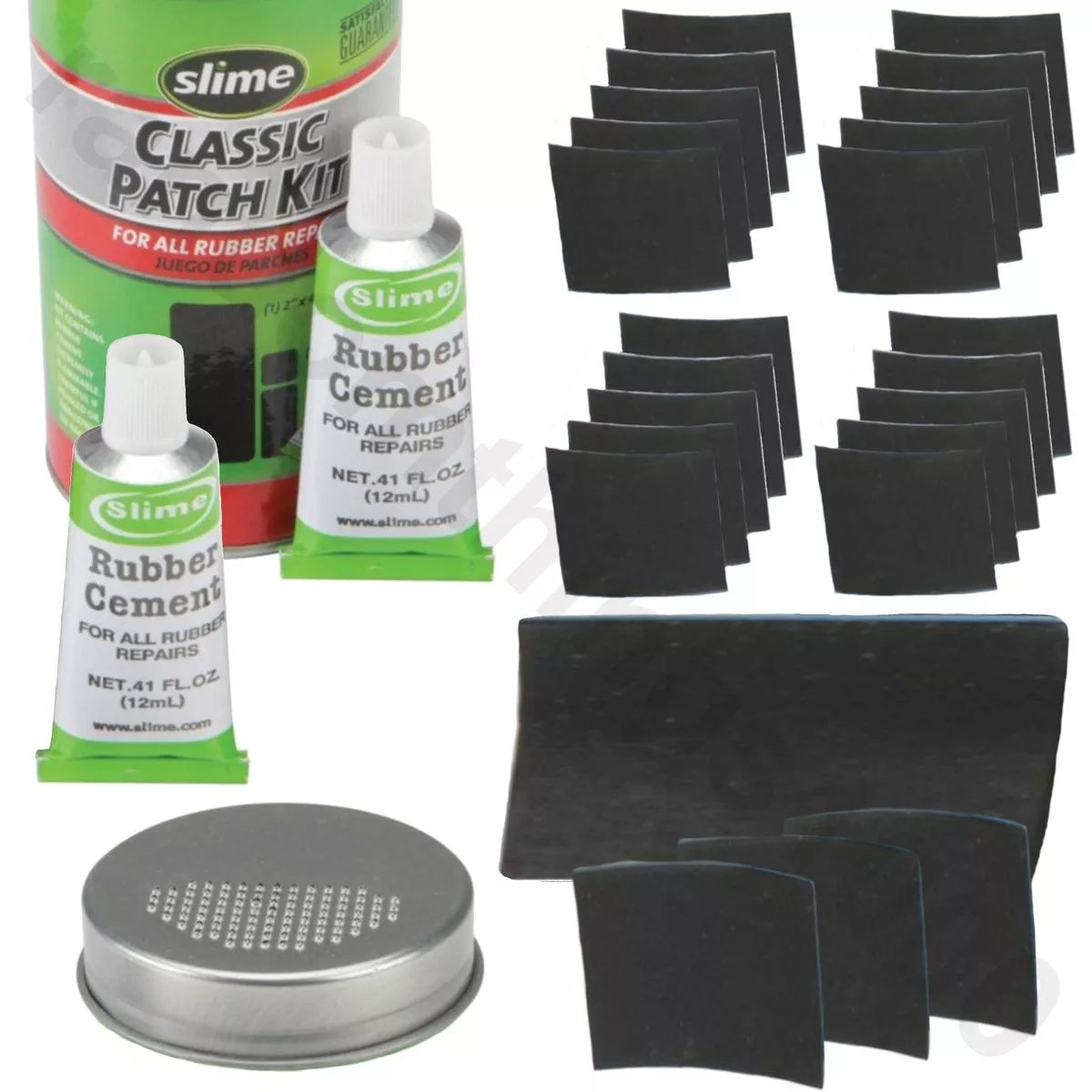 Slime Rubber Patch Kit