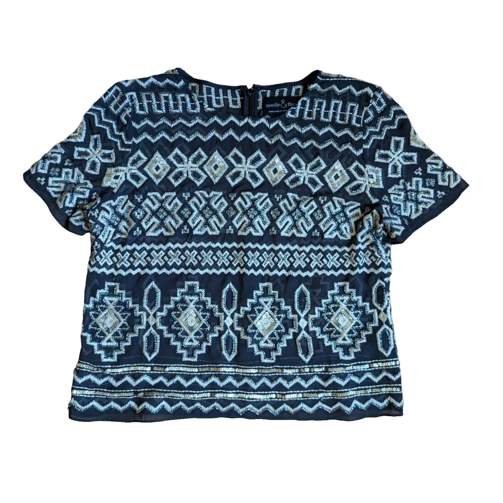 Blusas Femininas Needle & Thread