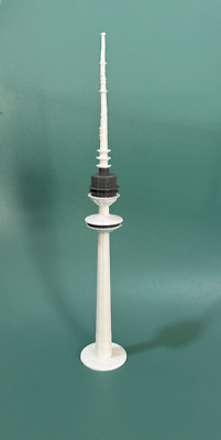 Torre de la Liberación - Kuwait PLA modelo 3d
