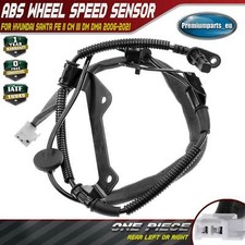 ABS Wheel Speed Sensor Rear Left for Hyundai Santa Fe II CM III DM DMA 2006-2021