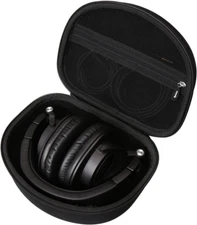Hard Carry Travel Bag Case Compatible with Audio-Technica Ath-M50X Professional 
