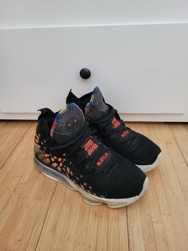 Nike LeBron XVII 17 James Gang Men's 44 EU sneakers