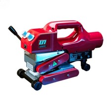 LST800 Geomembrane Welder HDPE Waterproofing Membrane Welder Crawler Welder