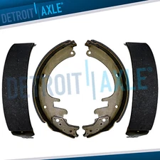 Rear Brake Shoes for C20 C2500 Express 2500 K20 P20 R2500 V20 Suburban