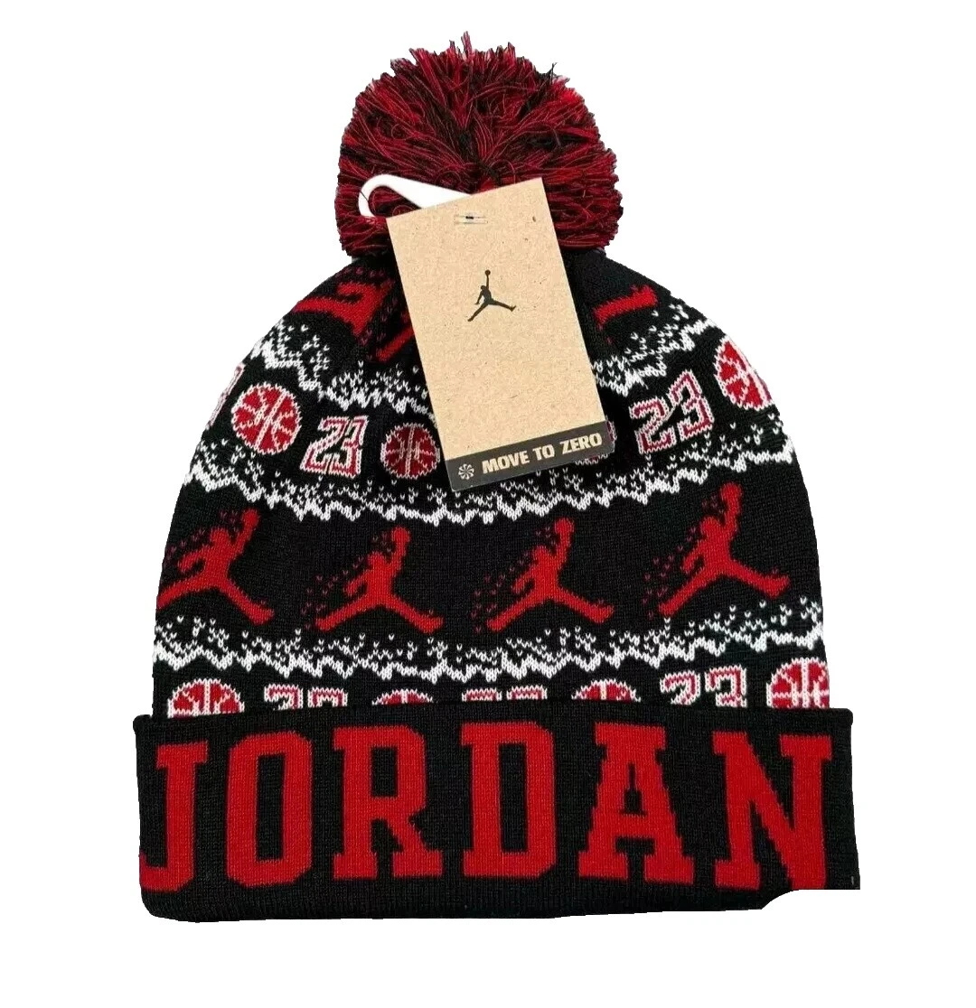 Gorros Beanie Jordan Poliéster para hombres