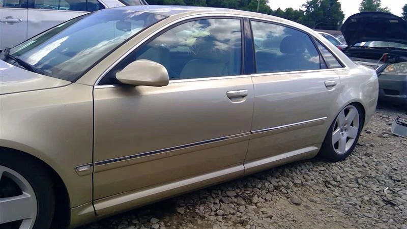 Used Instrument Panel Air Bag fits: 2005 Audi A8 front driver knee Grade A Foto 2 de 4