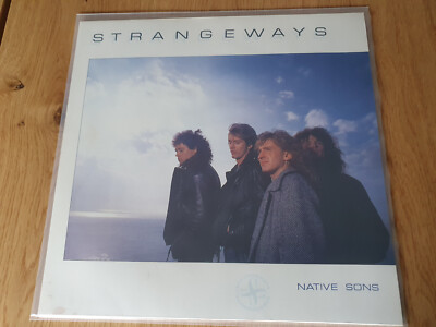 STRANGEWAYS - NATIVE SONS - LP Vinyl Schallplatte 208 579