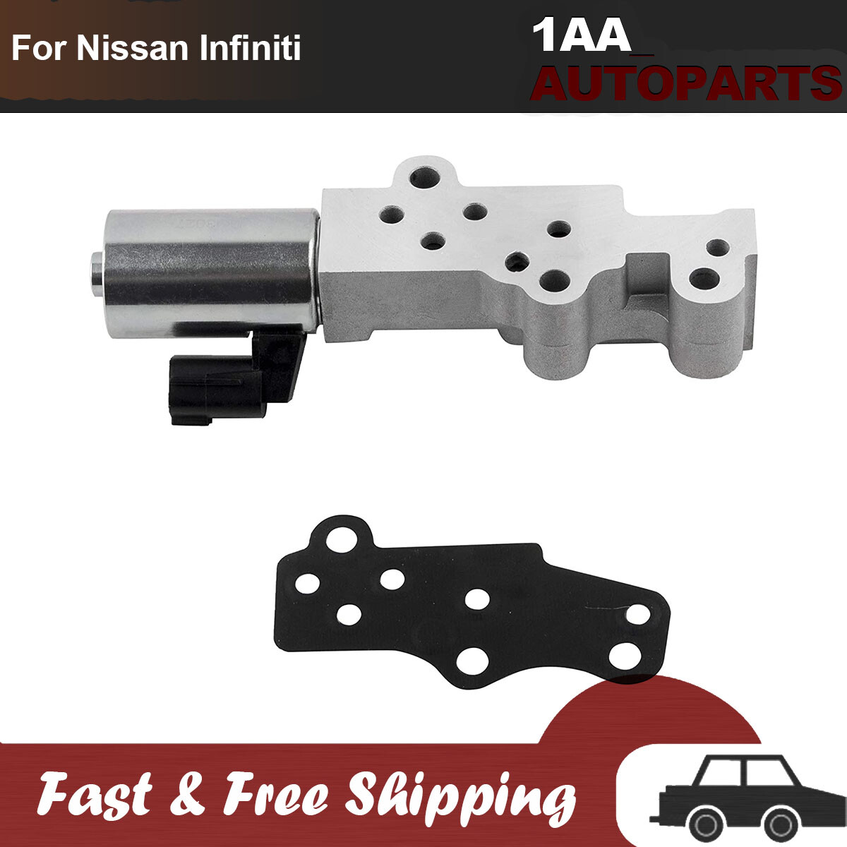 Engine Variable Valve Timing Vvt Solenoid AdvanEX Engine