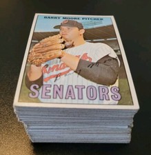 1967 Topps Baseball Cards 27