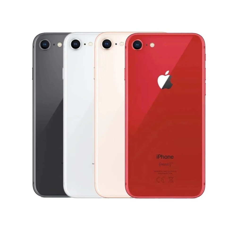 Apple iPhone 8 64GB Black (Verizon) - Unlocked, Fair Condition