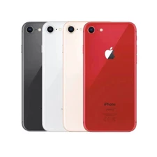 Apple iPhone 8 64GB Black (Verizon) - Unlocked, Fair Condition, Free Shipping