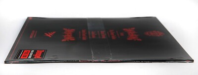 Westside Gunn HWH 11 Cover 1 Starburst Vinyl 010/500* MINT * With
