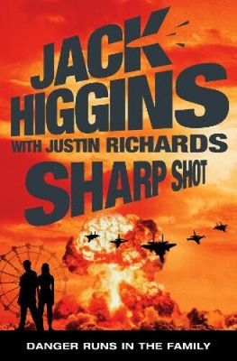 Sharp Shot by Jack Higgins