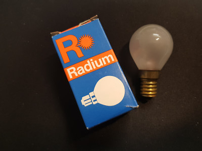  Radium 24V 25W E14 Glühlampe,Microfilm,Projektorlampe 