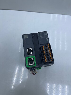 Schneider Electric TM221ME16RG Modicon M221, 16 I/O, Relais, Ethernet