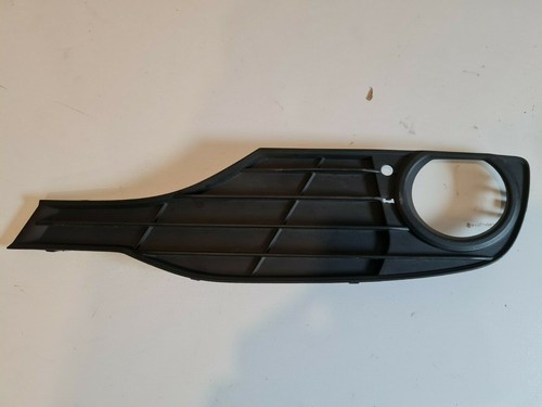 Original BMW 3er F30 Stoßstange Blende Gitter links 51117281919