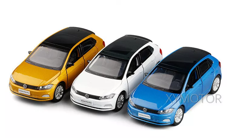 Vw polo cheap matchbox car