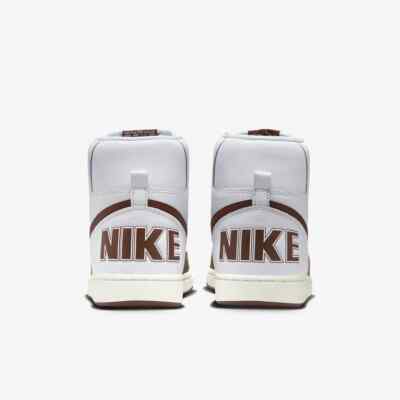 New Nike Terminator Hi Shoes - White/ Cacao Wow (FJ4199-100) | eBay New Nike Terminator Hi Shoes - White/ Cacao Wow (FJ4199-100) | eBay