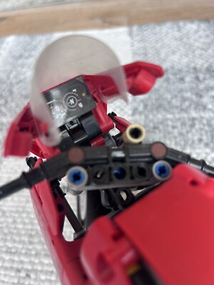 hide/ALIVEST perfect stage<1,000,000 cu… LEGO 42107 DUCATI Diavel SIAN