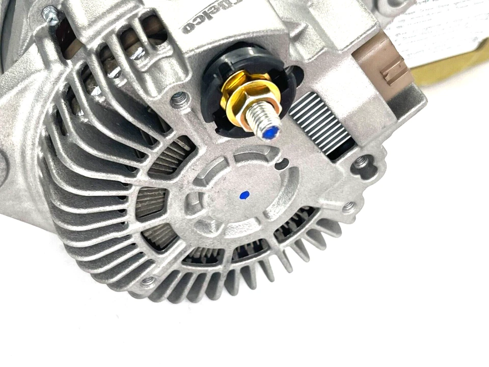 Alternador ACDelco 334-3053 Gold Reman para Mitsubishi Outlander (Sport) Lancer Foto 3 de 4