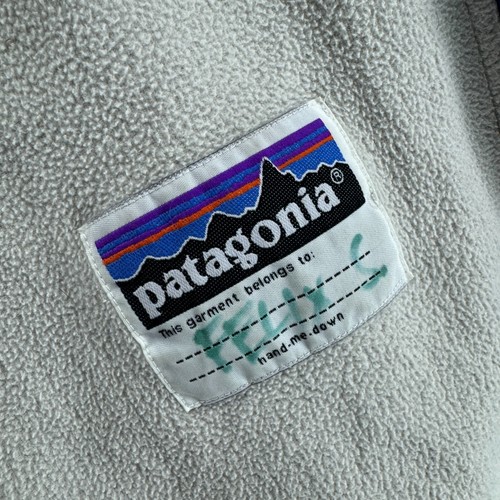 Patagonia Boys XS Light & Variable Hoody Full Zip Fleece Lined Jacket 64246 - Picture 11 of 13