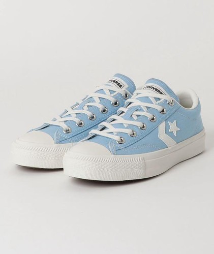 CONVERSE BREAKSTAR SK CV OX SKY BLUE Converse 27.5cm | eBay