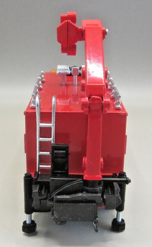 KDW Replica Kaidiwei Fire Rescue Vehicle with Crane,Heavy Rescue 1:50 Scale - Image 3 of 4