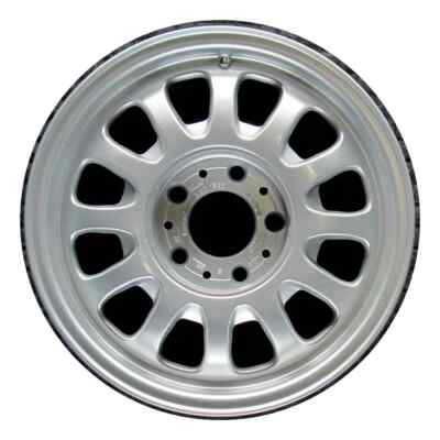 97 98 99 00 BMW 528i 540i OEM Wheel Rim 15x6 15'' 59251 1093463 Style #31