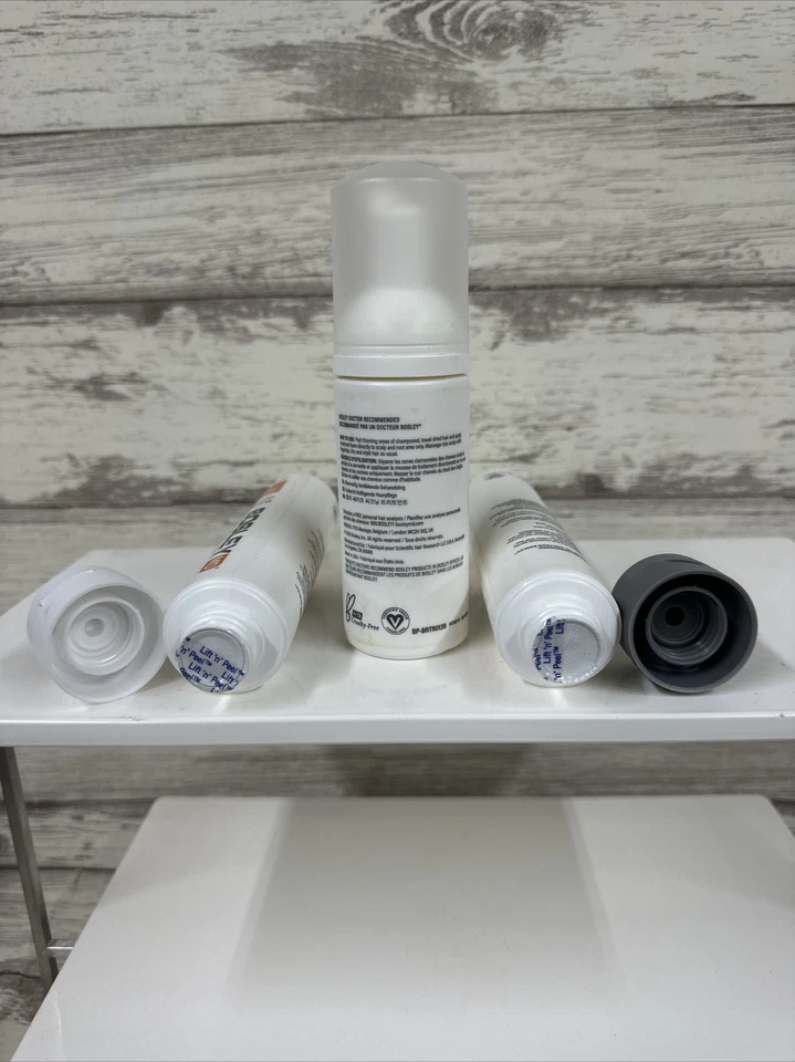 Kit de tratamiento capilar Bosley BOS REVIVE NUEVO Foto 3 de 3