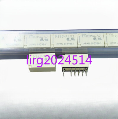 3pcs new  F.T B2MA4.5Z 4.5VDC 1A 12-pin
