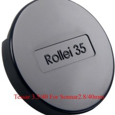 Lens Cap For Rollei 35 35S 35SE 35TE Camera For Tessar 3.5/40 For Sonnar2.8/40mm